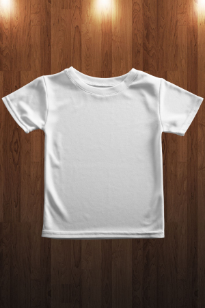 White Snow T-Shirt